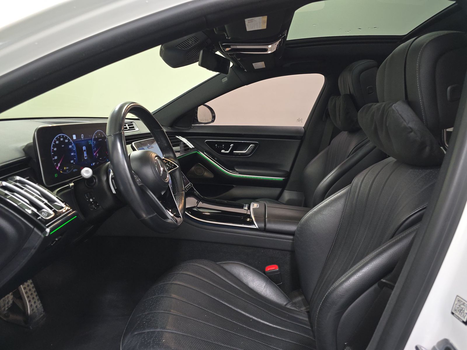 2022 Mercedes-Benz S-Class S 500 AWD