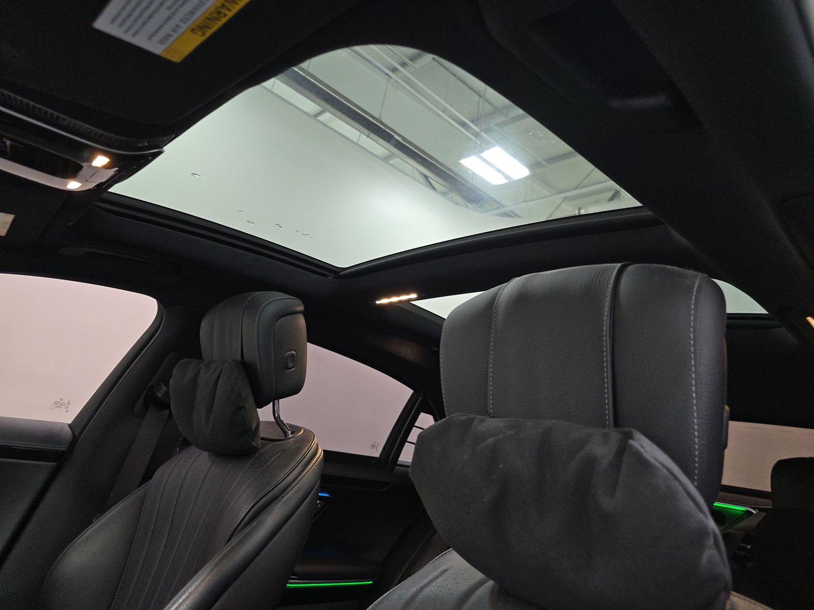 2022 Mercedes-Benz S-Class S 500 AWD