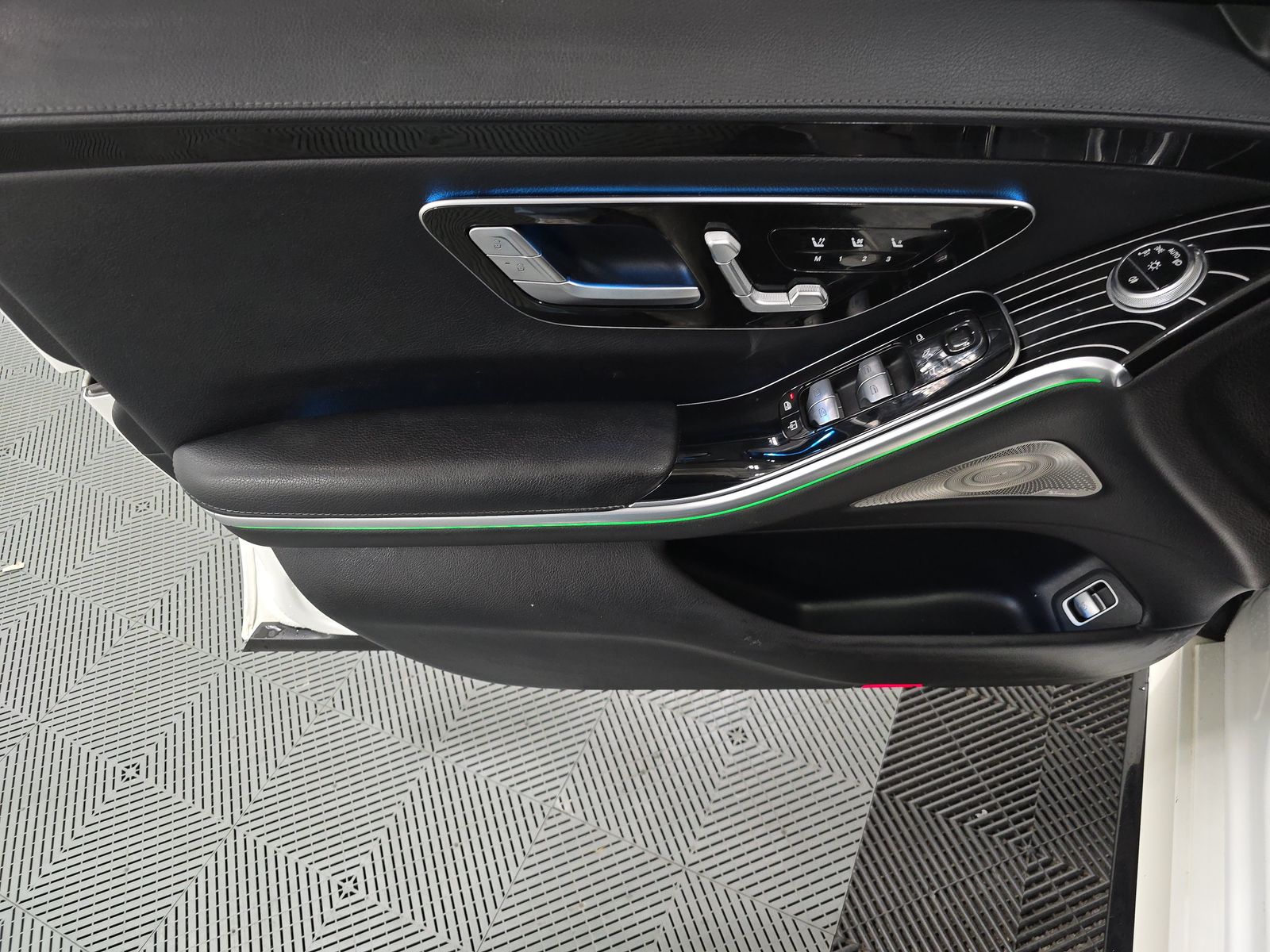 2022 Mercedes-Benz S-Class S 500 AWD