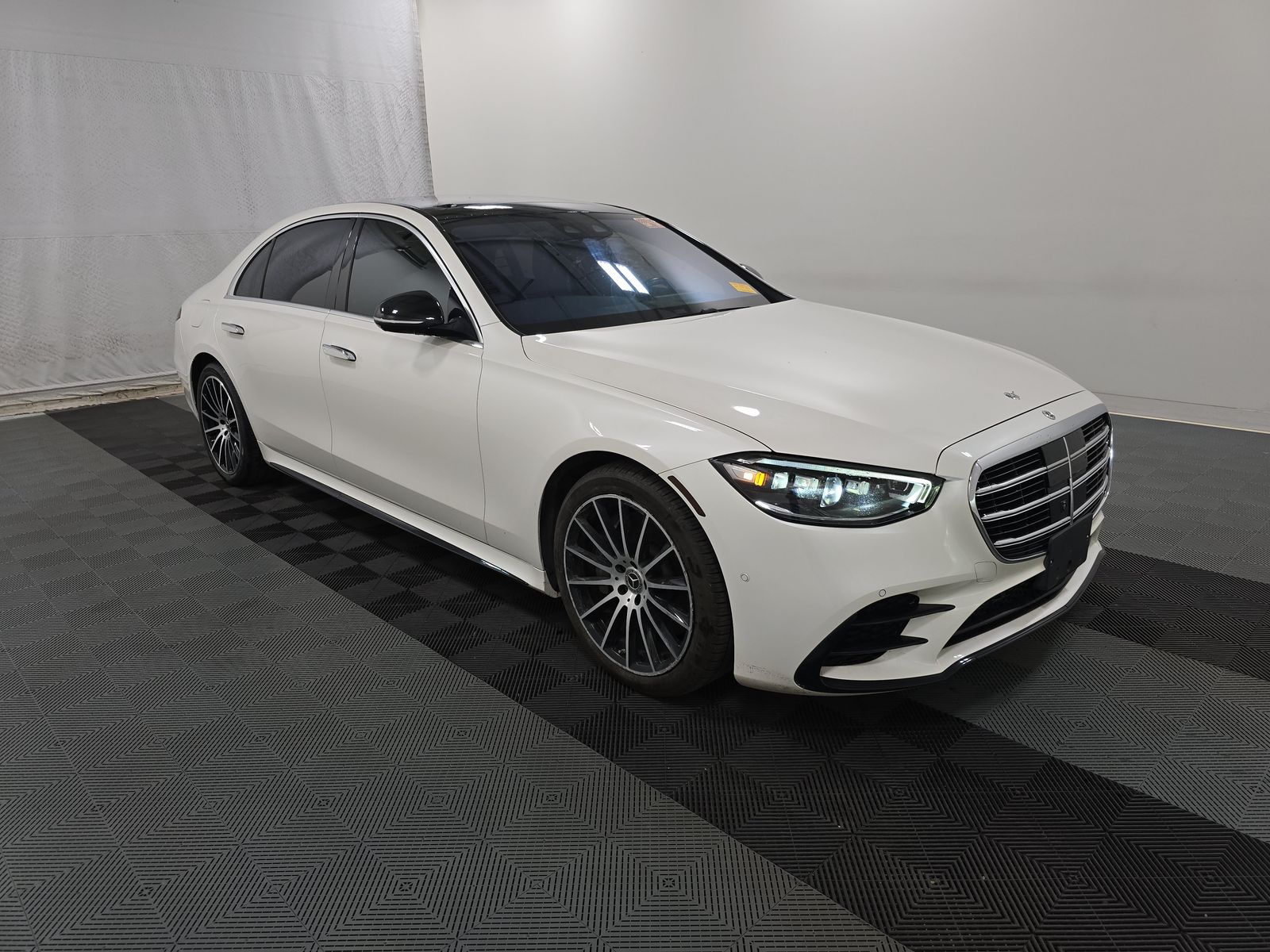 2022 Mercedes-Benz S-Class S 500 AWD