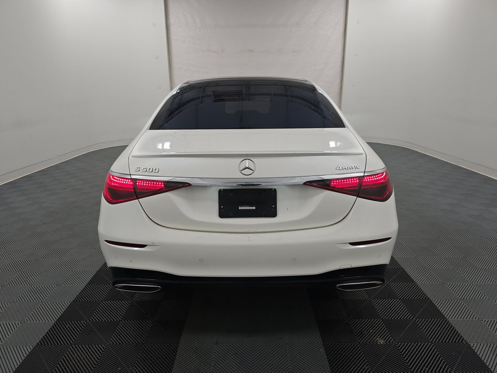 2022 Mercedes-Benz S-Class S 500 AWD