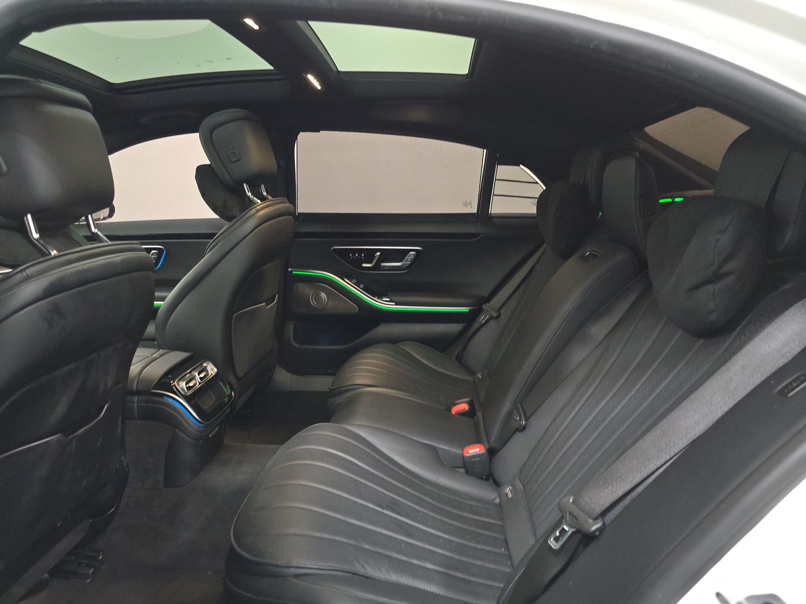 2022 Mercedes-Benz S-Class S 500 AWD