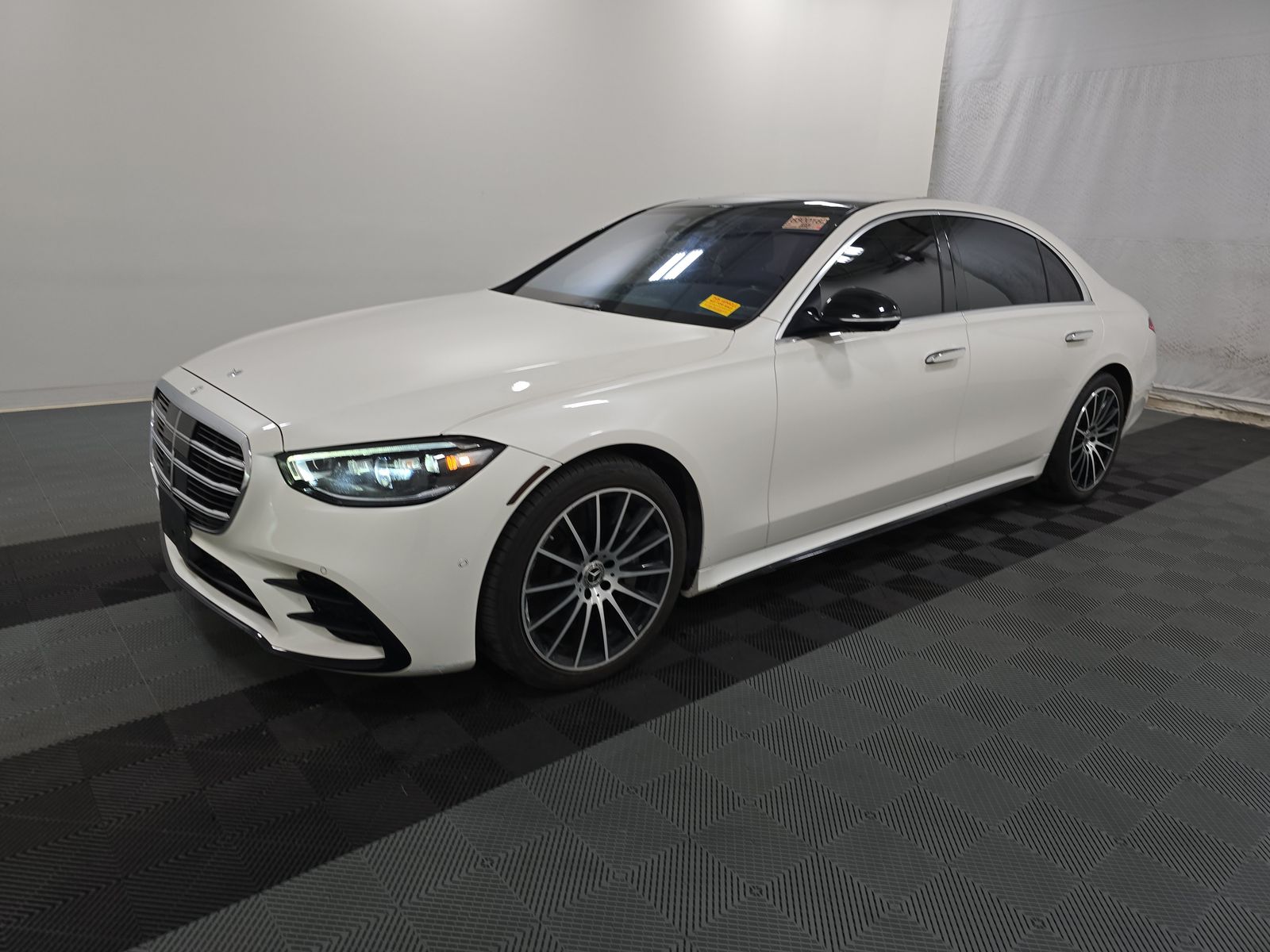2022 Mercedes-Benz S-Class S 500 AWD