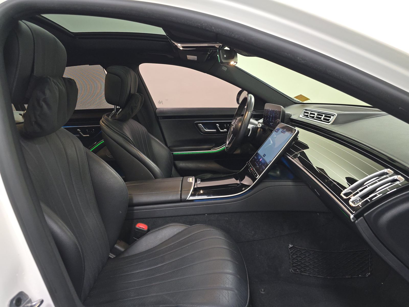 2022 Mercedes-Benz S-Class S 500 AWD