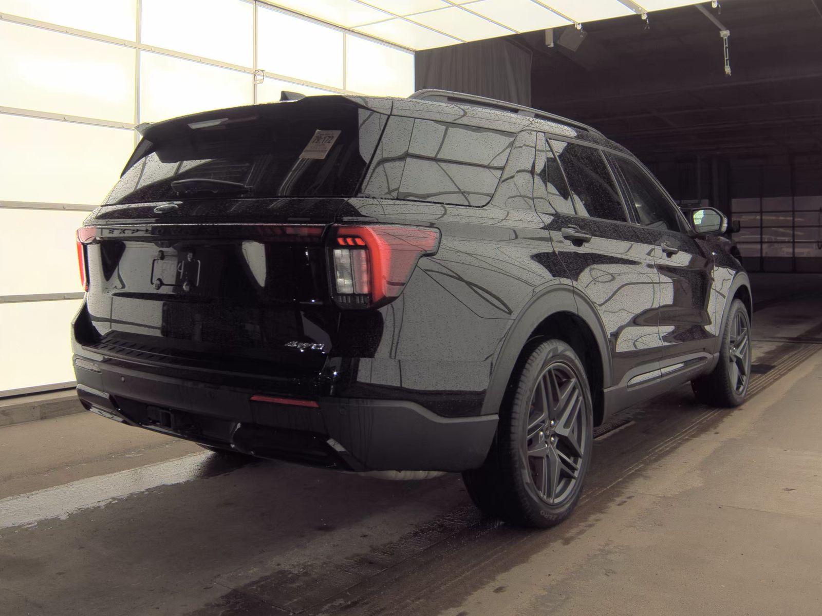2025 Ford Explorer ST-Line AWD