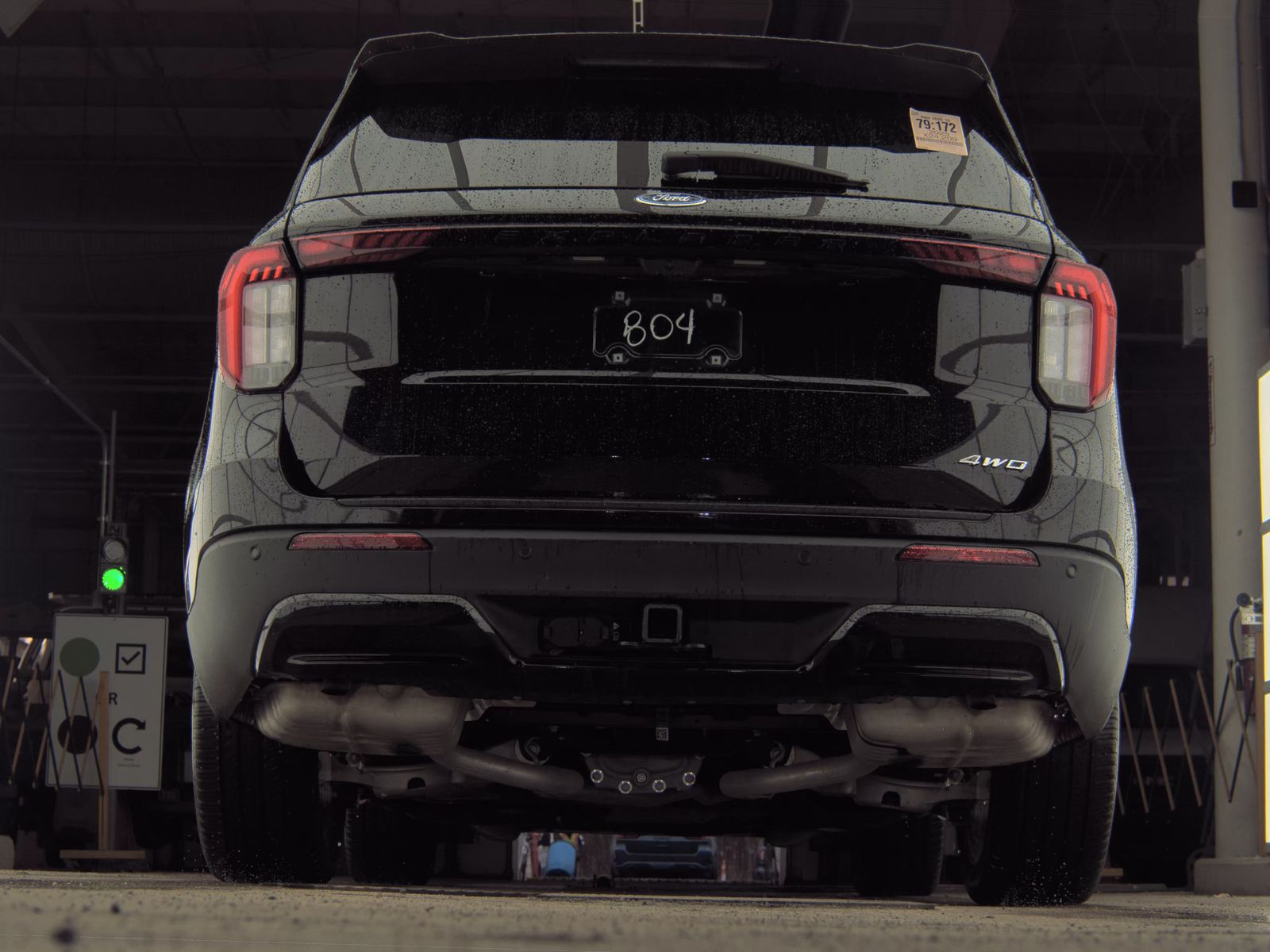 2025 Ford Explorer ST-Line AWD