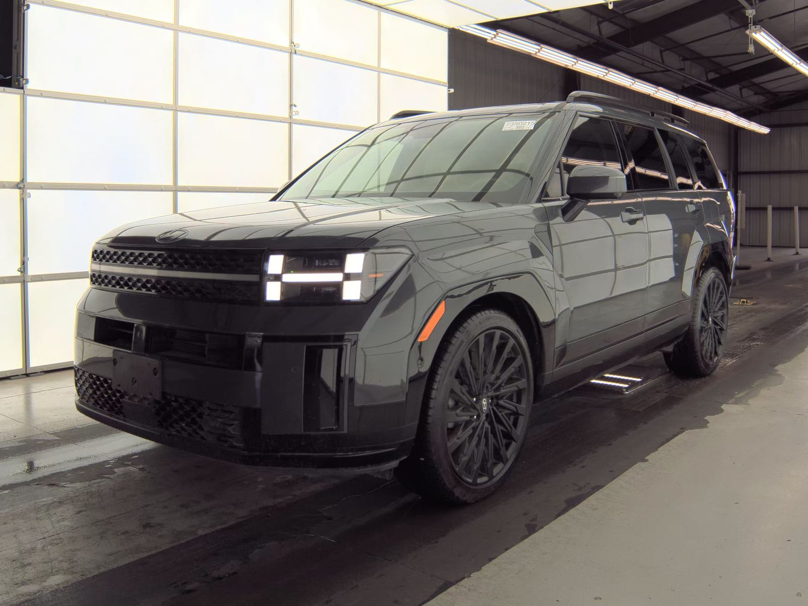 HYUNDAI CALLIGRAPH - 1