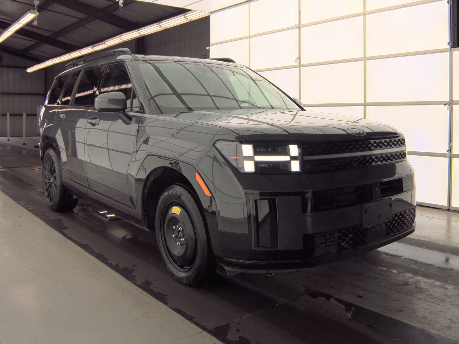 HYUNDAI CALLIGRAPH - 5