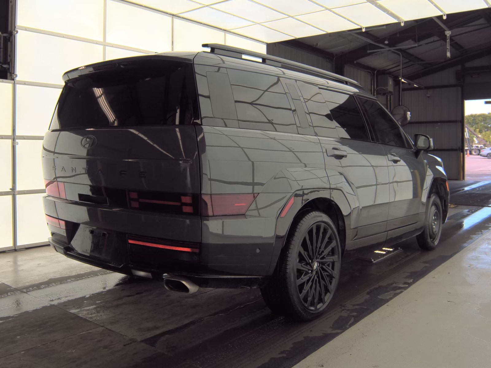 HYUNDAI CALLIGRAPH - 6