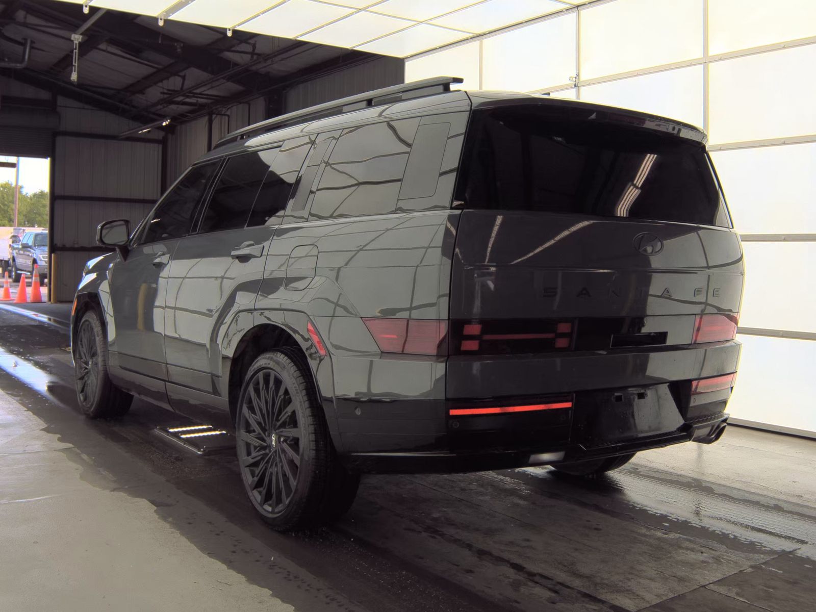 HYUNDAI CALLIGRAPH - 9