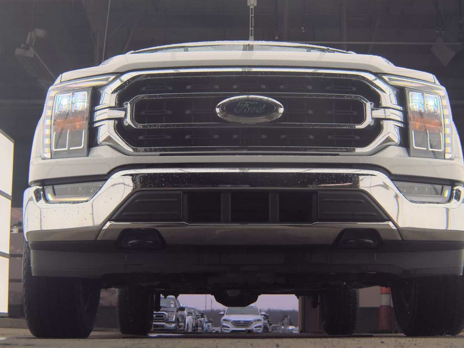 FORD F-150 - 4