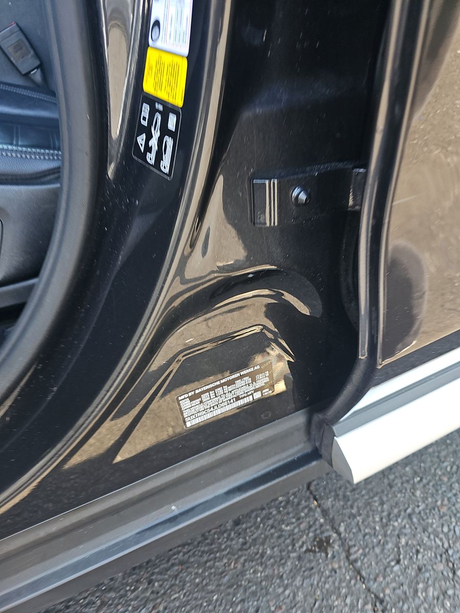 2018 BMW X3 xDrive30i AWD