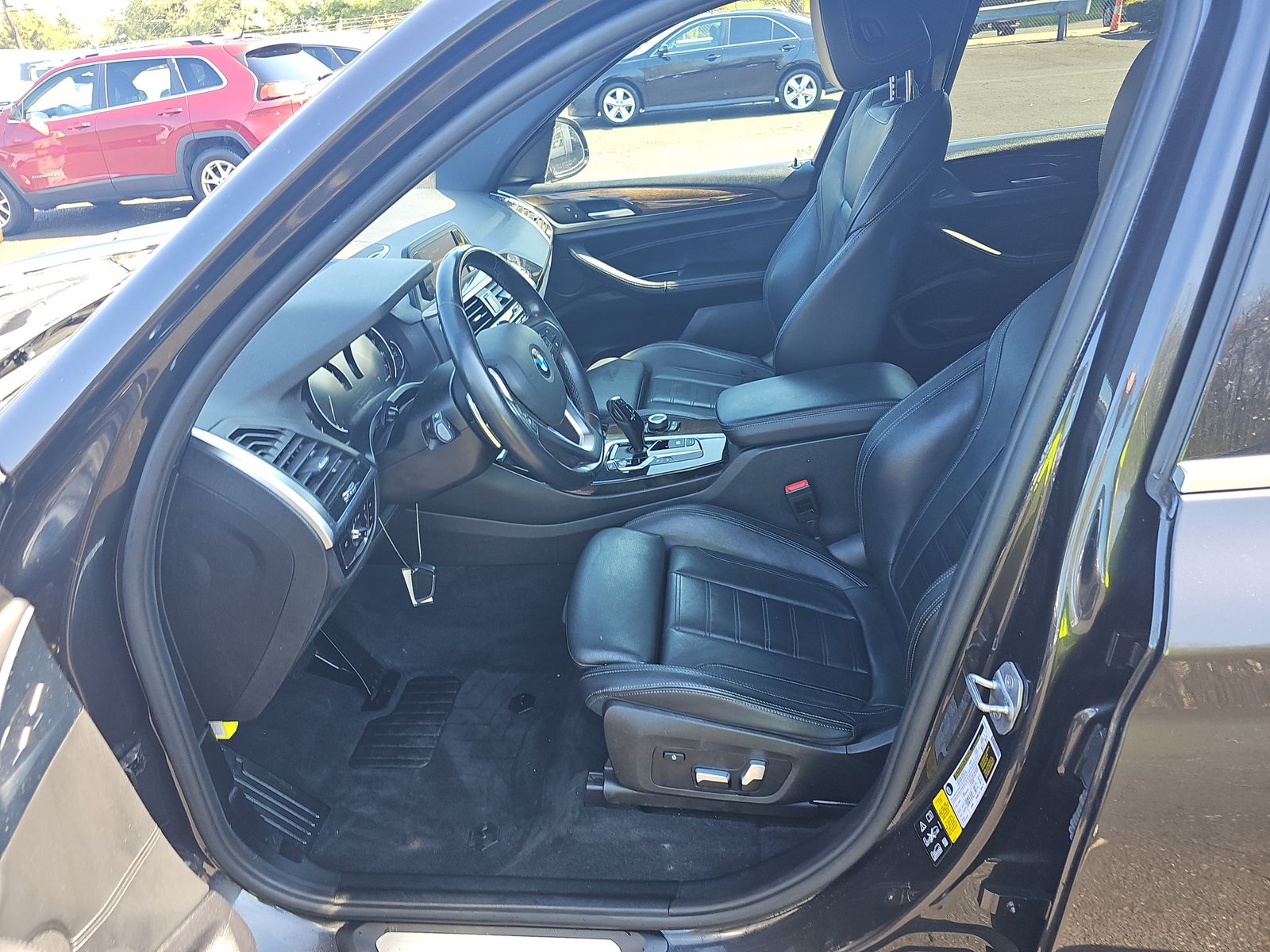 2018 BMW X3 xDrive30i AWD
