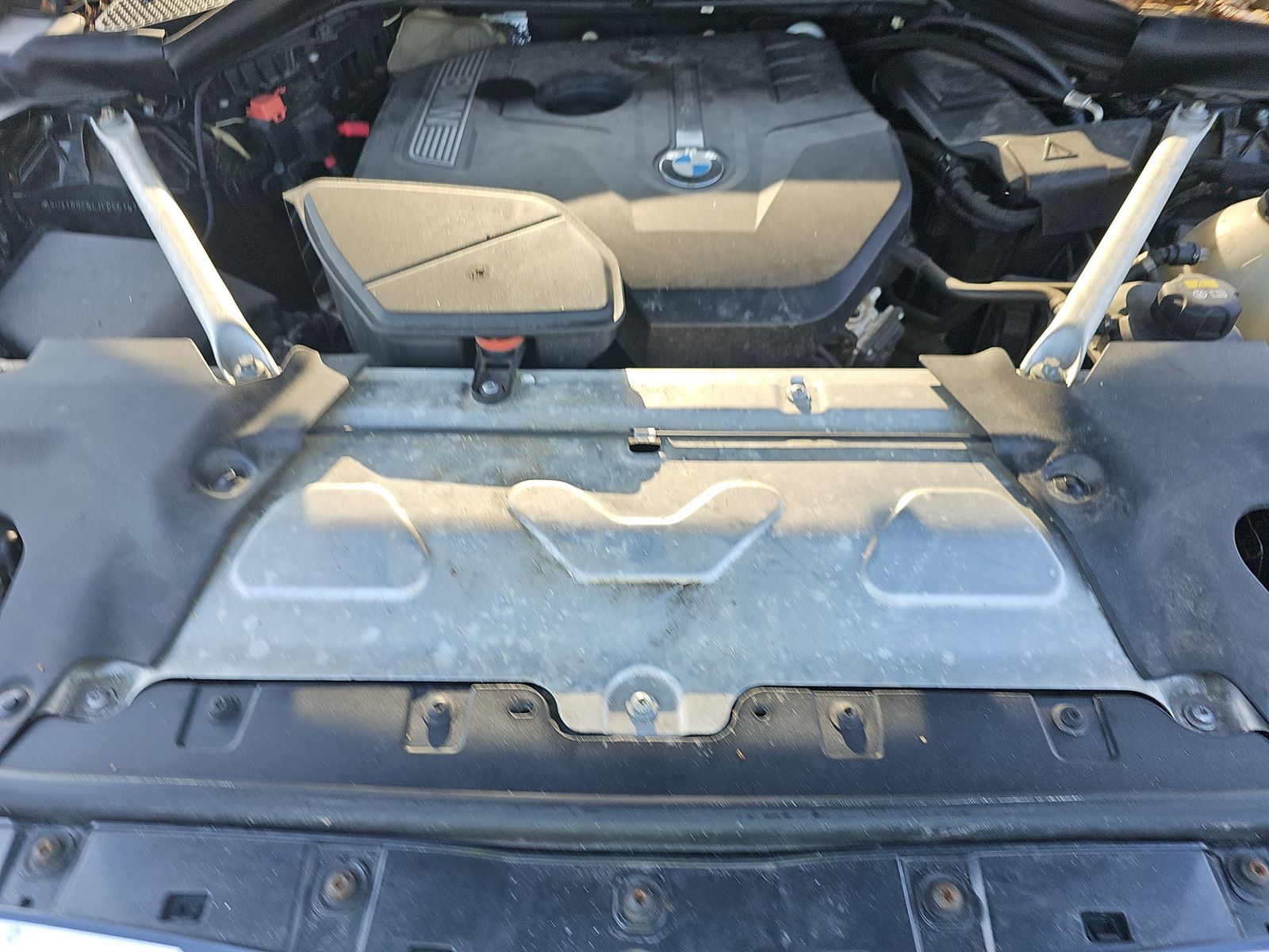 2018 BMW X3 xDrive30i AWD