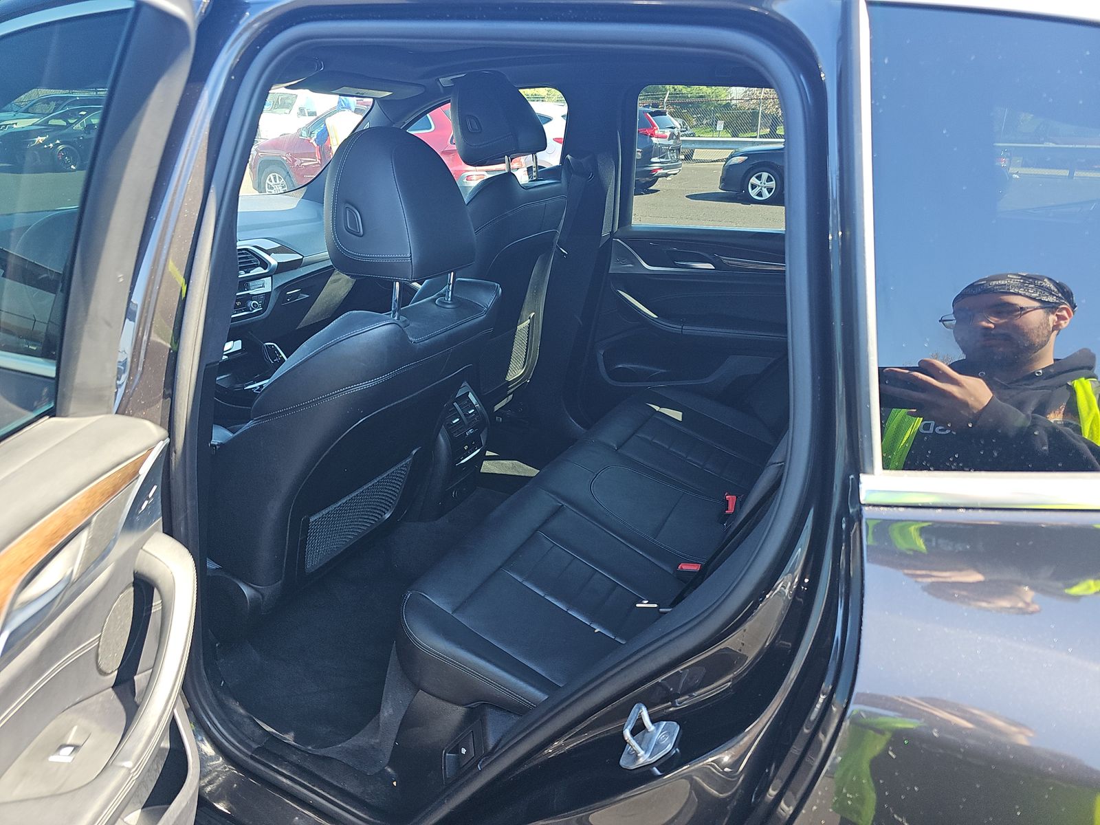 2018 BMW X3 xDrive30i AWD