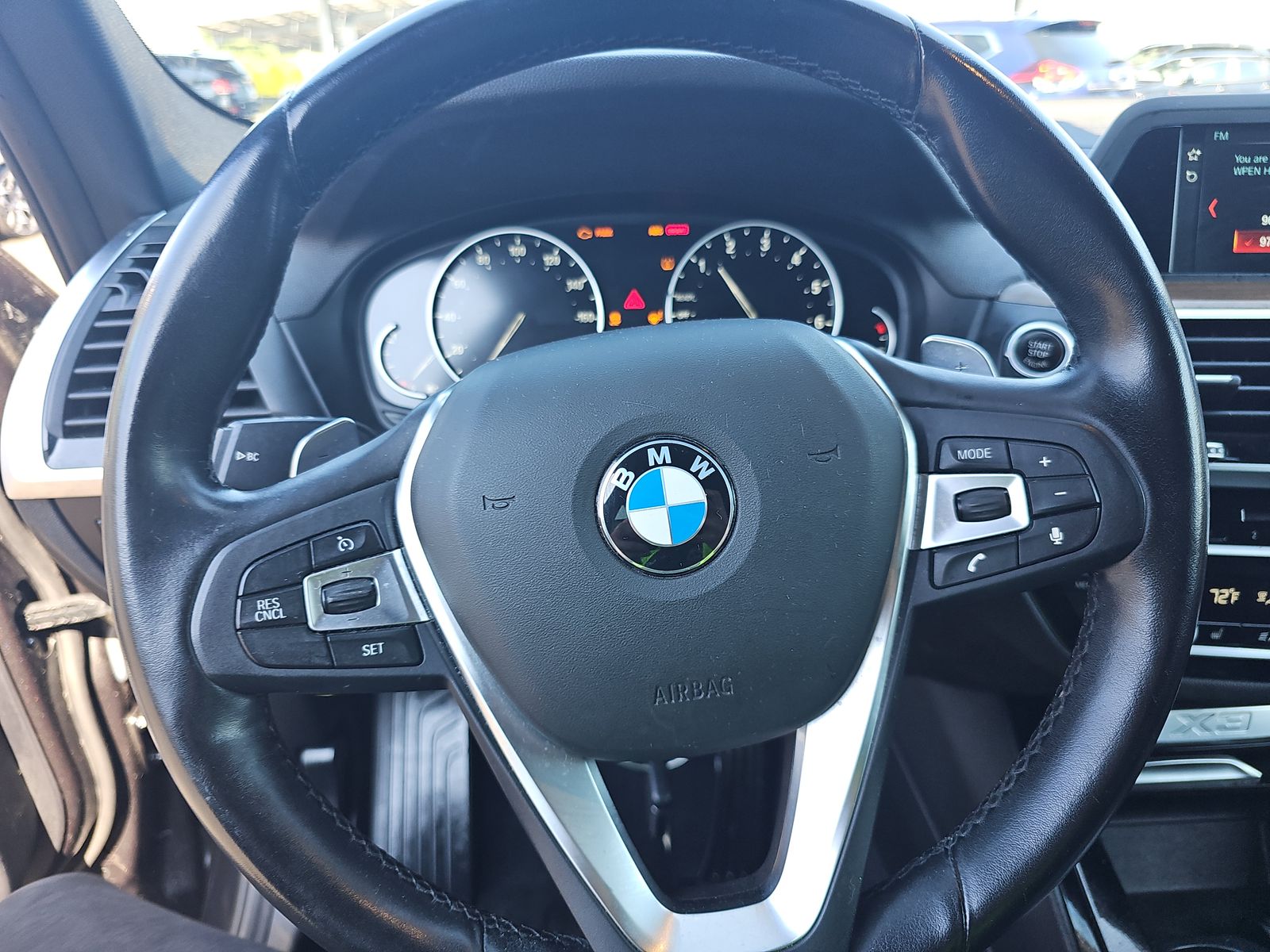 2018 BMW X3 xDrive30i AWD