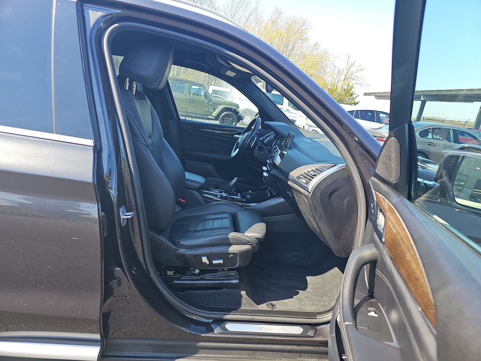 2018 BMW X3 xDrive30i AWD