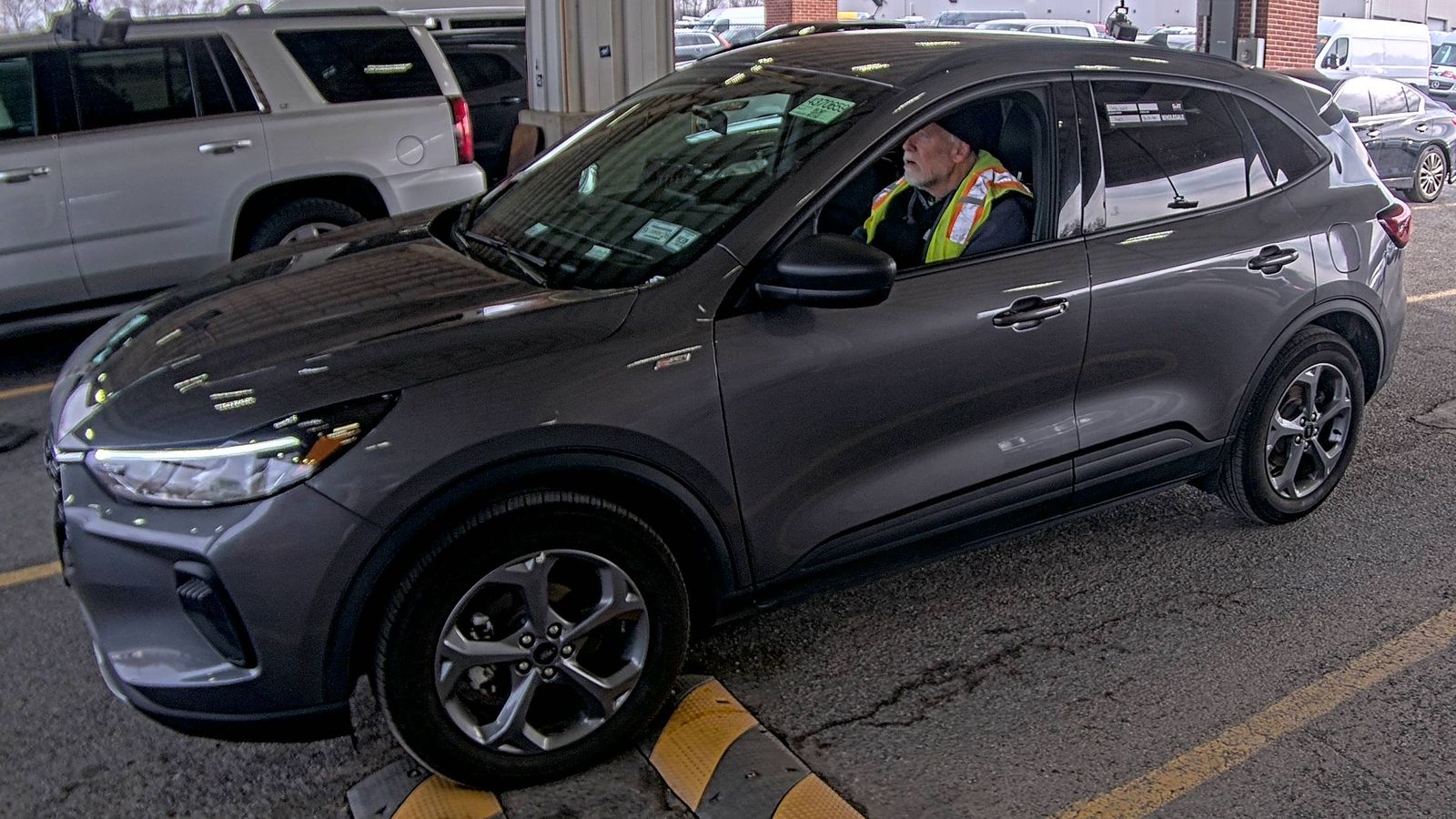 2025 Ford Escape ST-Line AWD