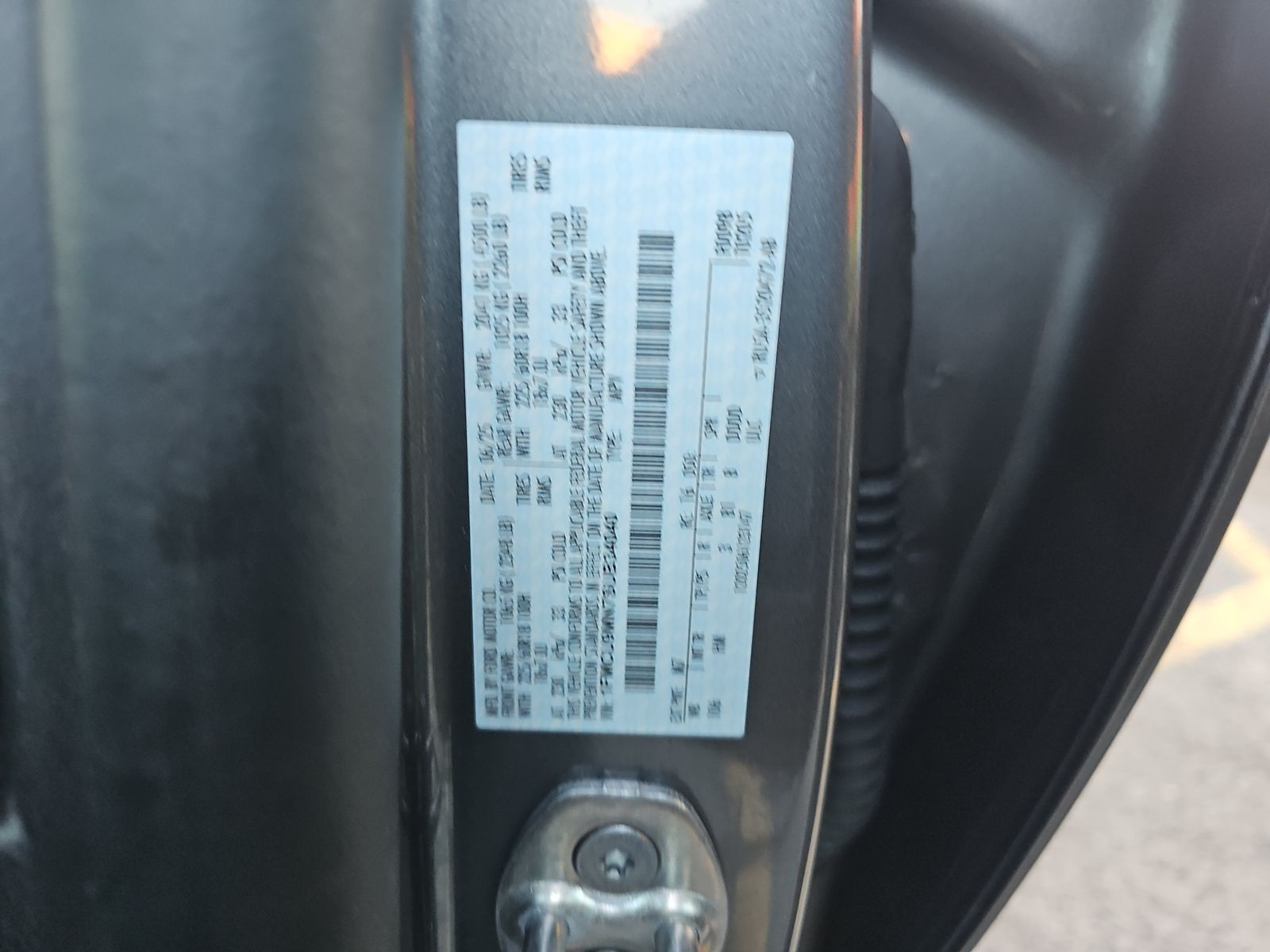 2025 Ford Escape ST-Line AWD