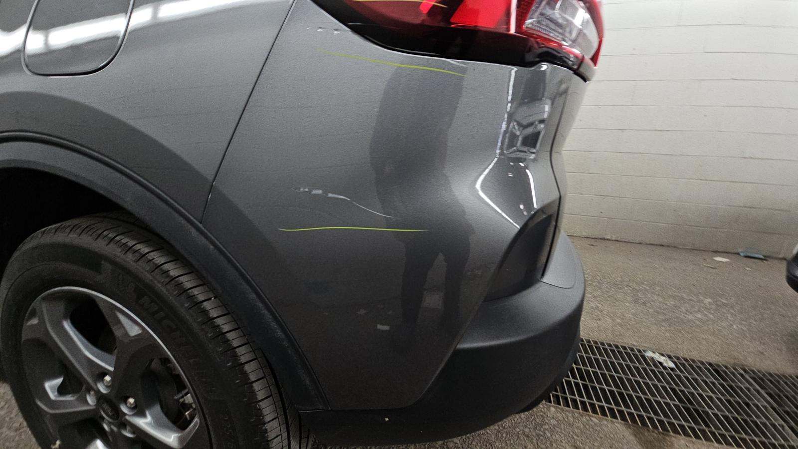 2025 Ford Escape ST-Line AWD