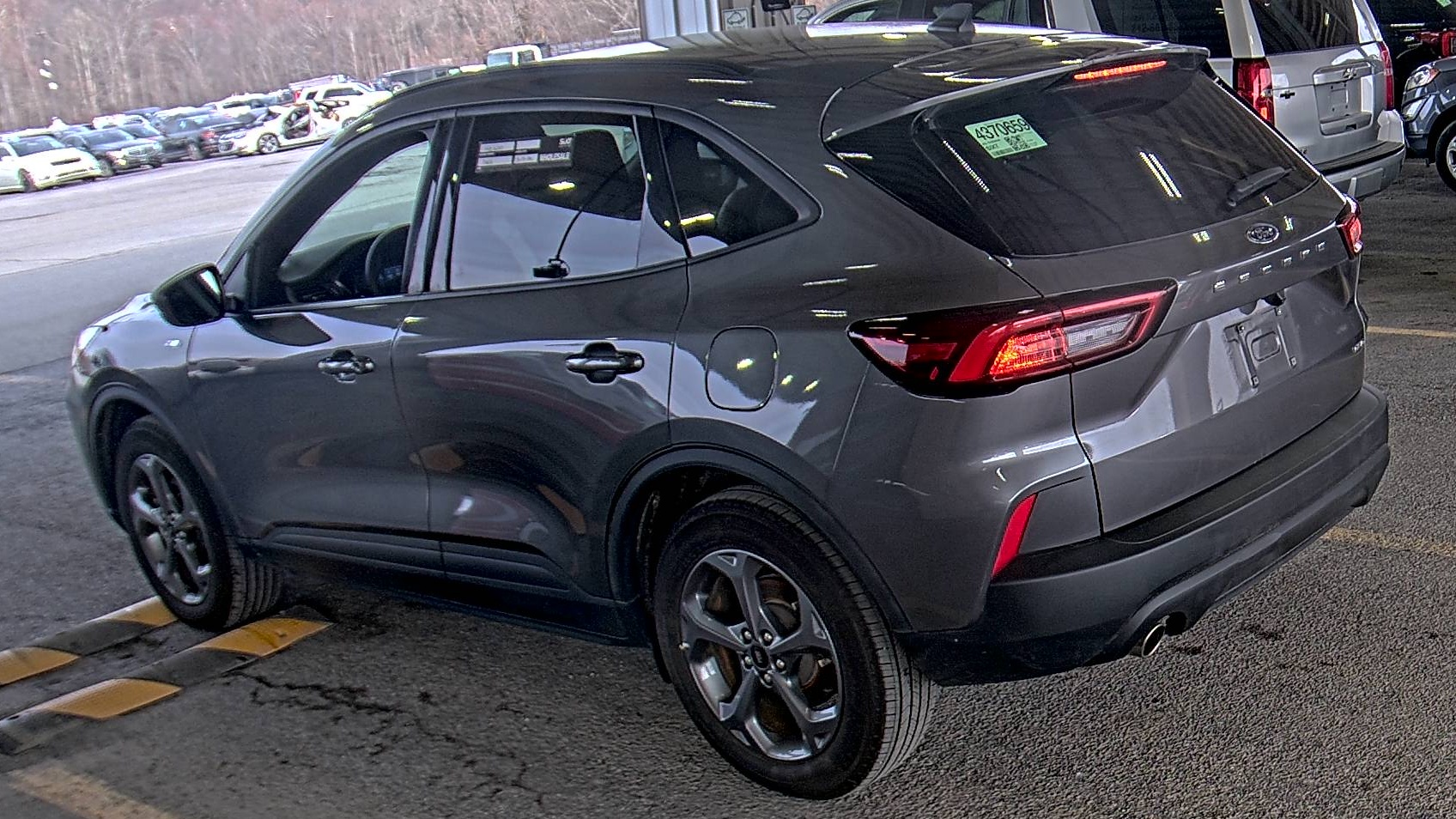 2025 Ford Escape ST-Line AWD