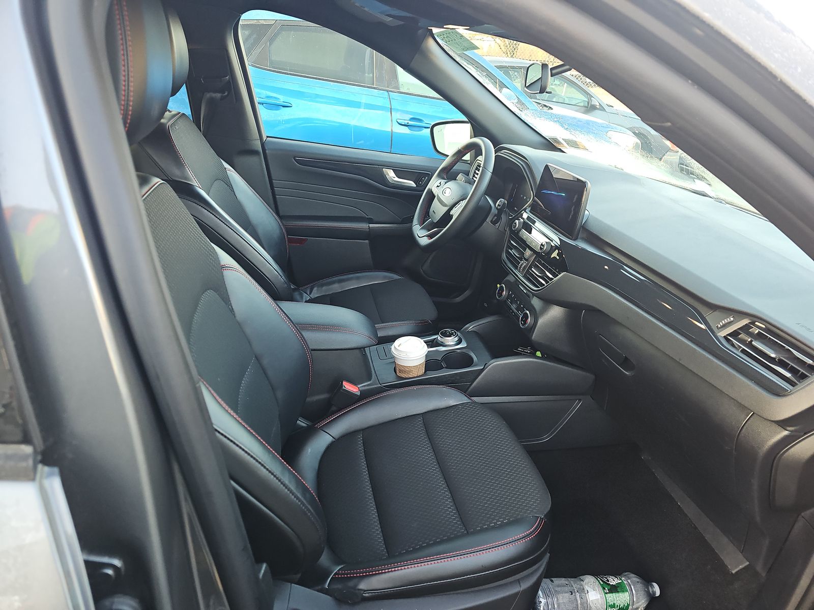 2025 Ford Escape ST-Line AWD