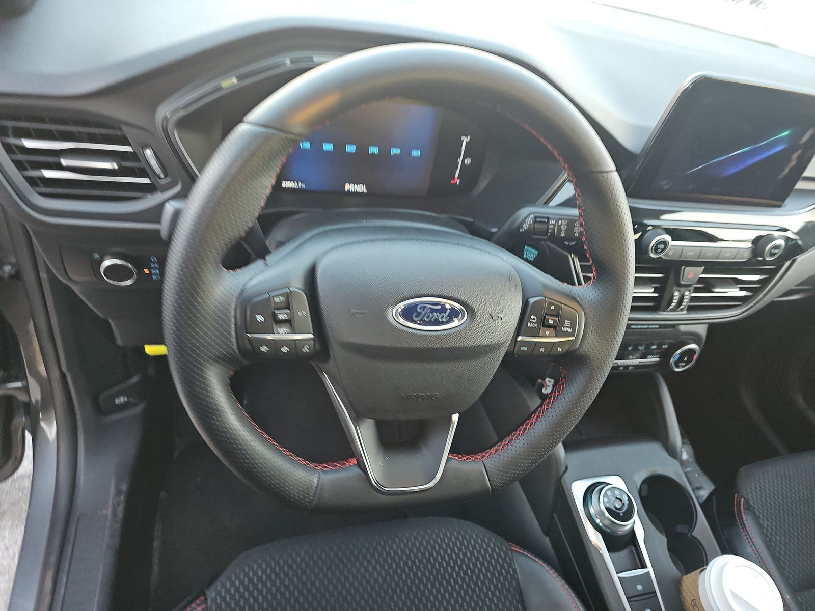 2025 Ford Escape ST-Line AWD