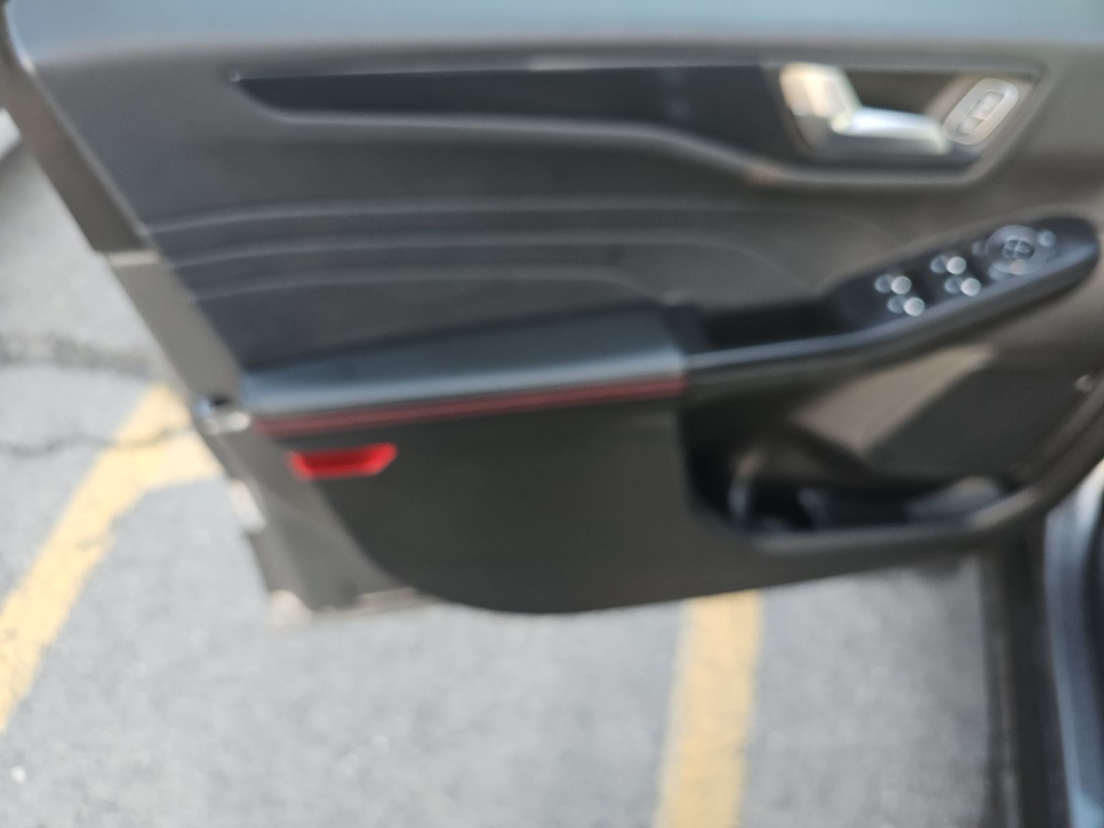 2025 Ford Escape ST-Line AWD