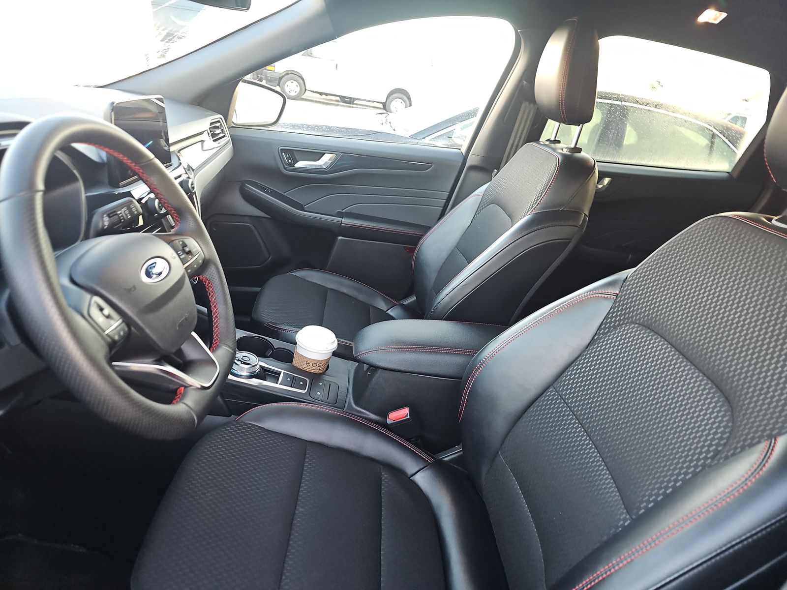 2025 Ford Escape ST-Line AWD