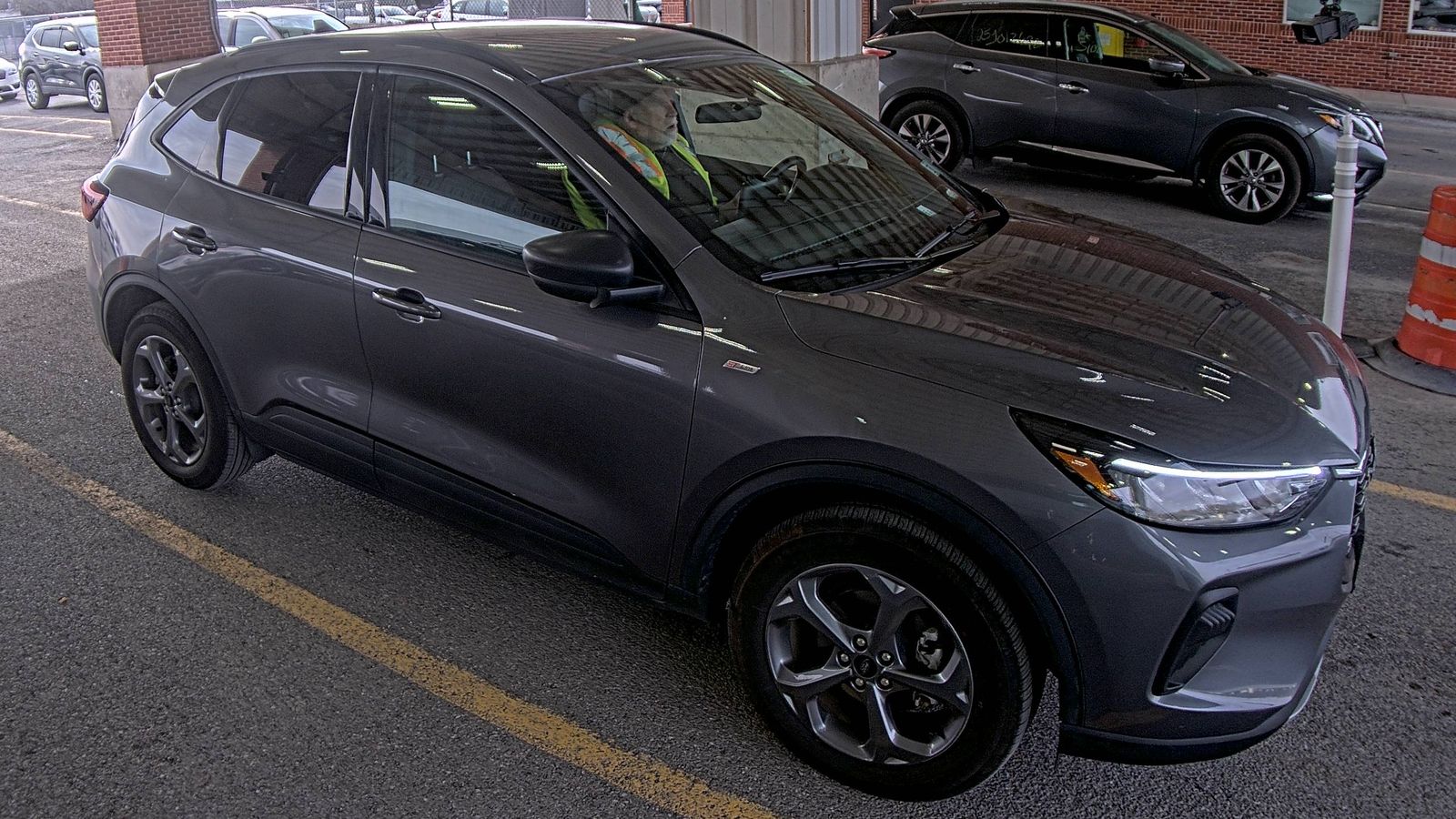 2025 Ford Escape ST-Line AWD