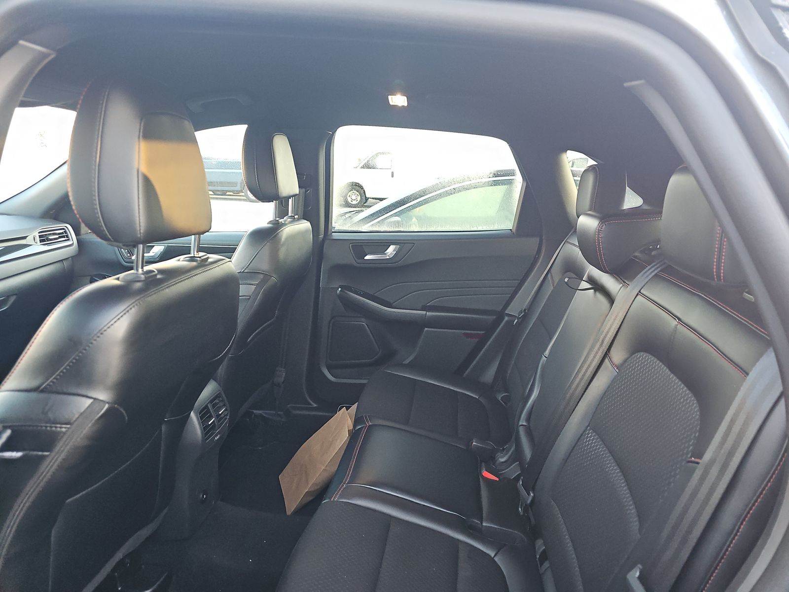 2025 Ford Escape ST-Line AWD