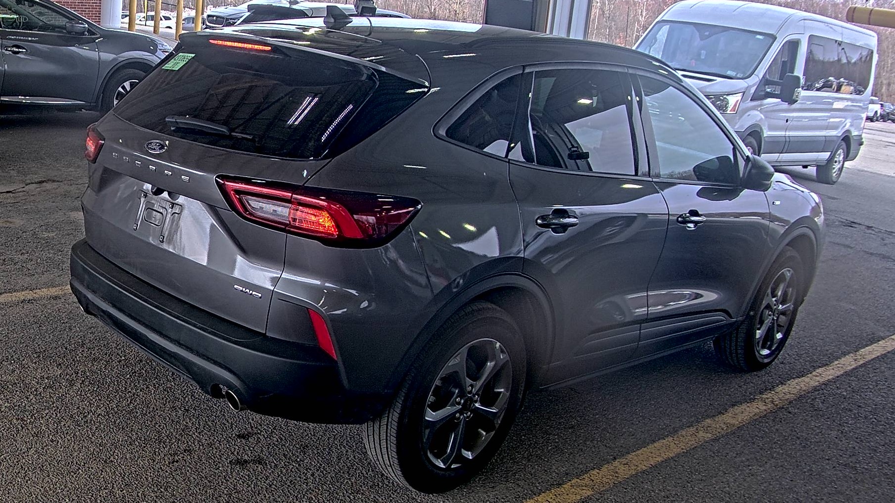 2025 Ford Escape ST-Line AWD