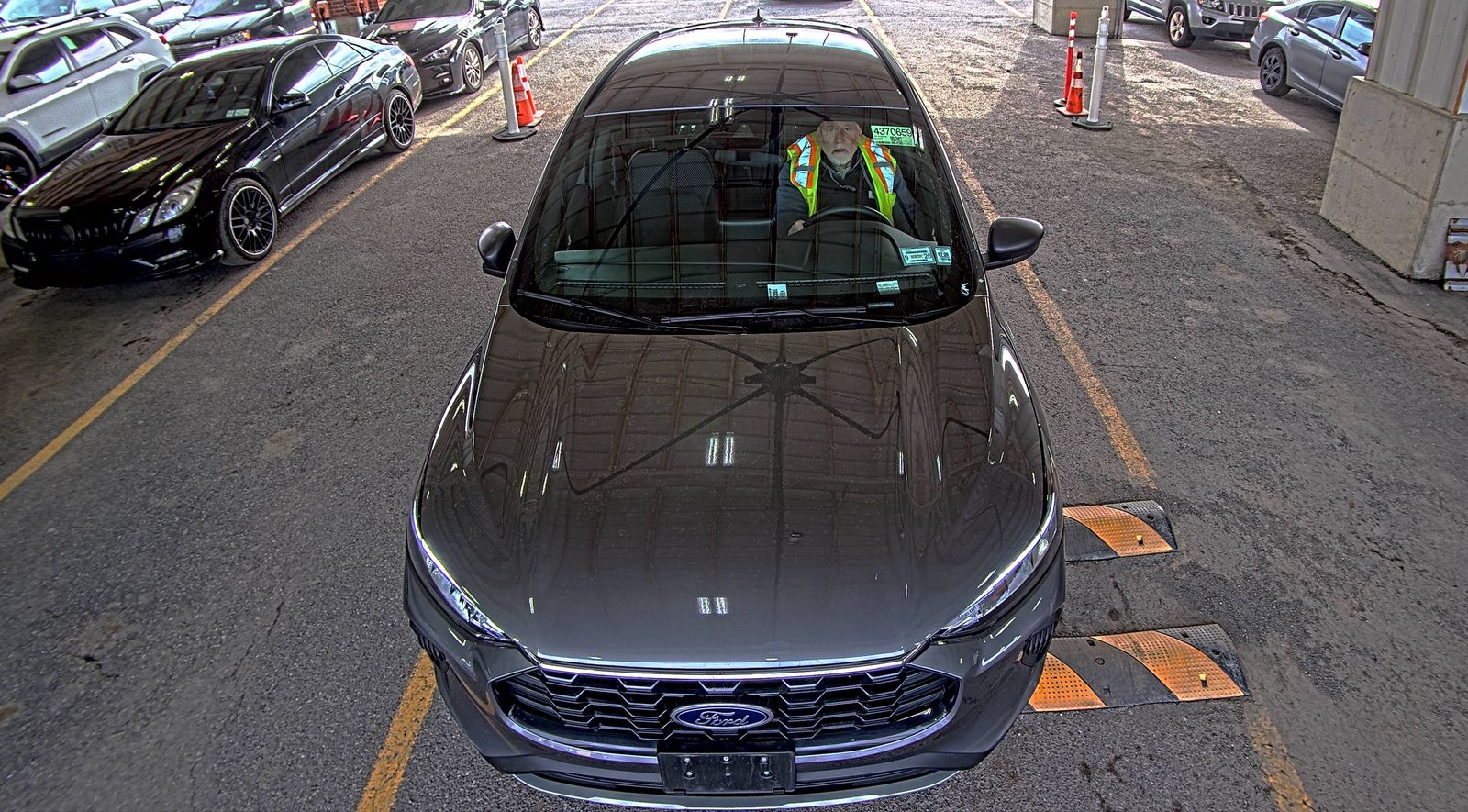 2025 Ford Escape ST-Line AWD