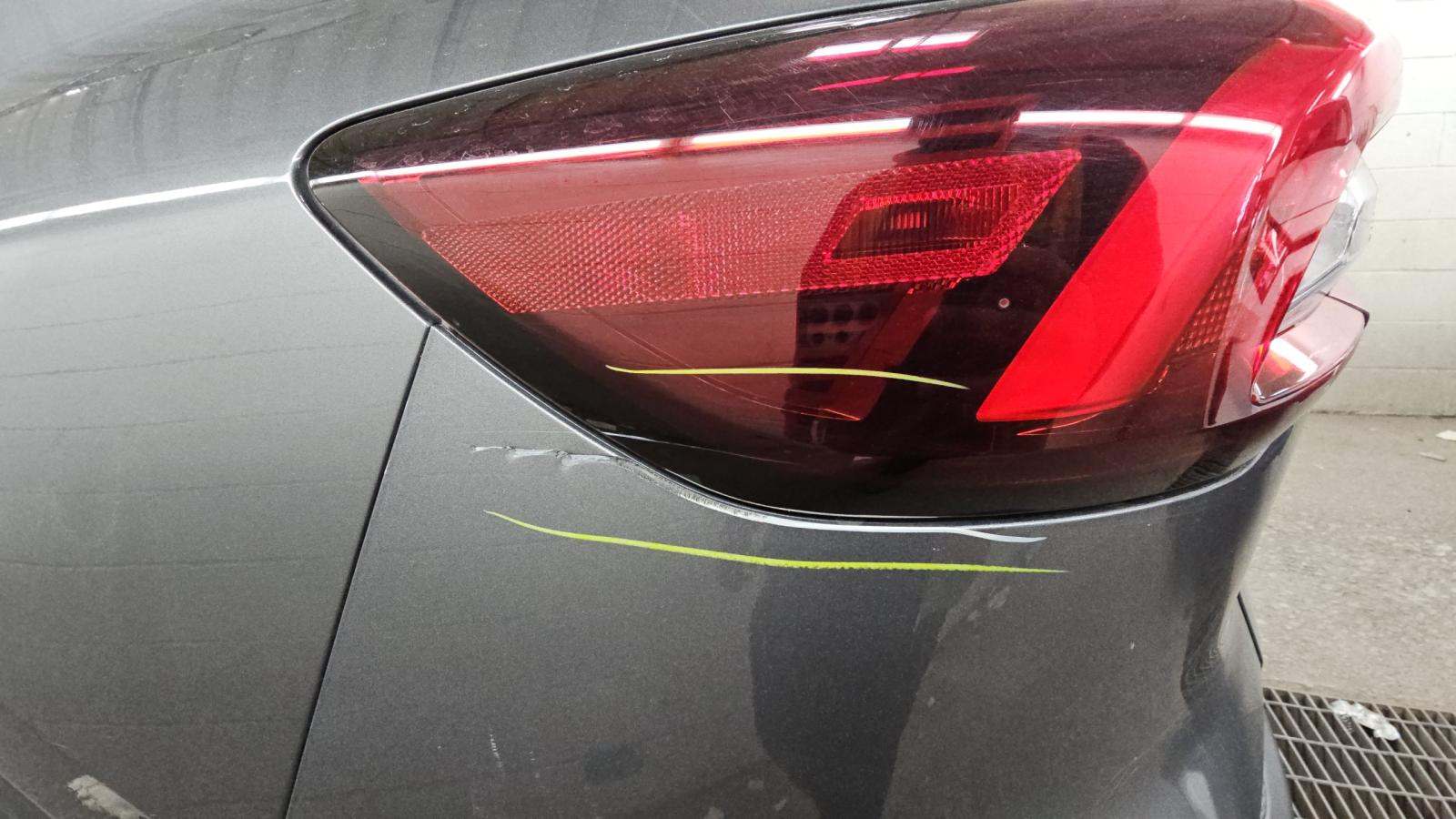 2025 Ford Escape ST-Line AWD