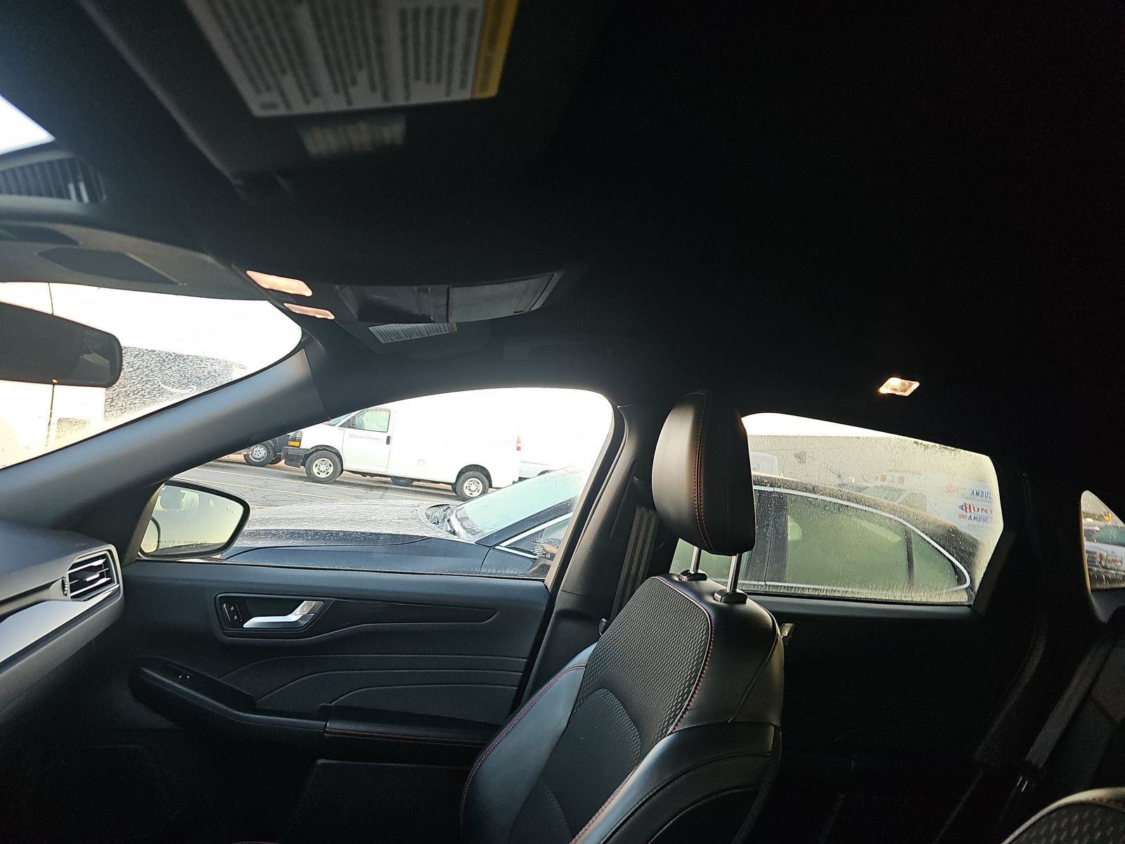 2025 Ford Escape ST-Line AWD