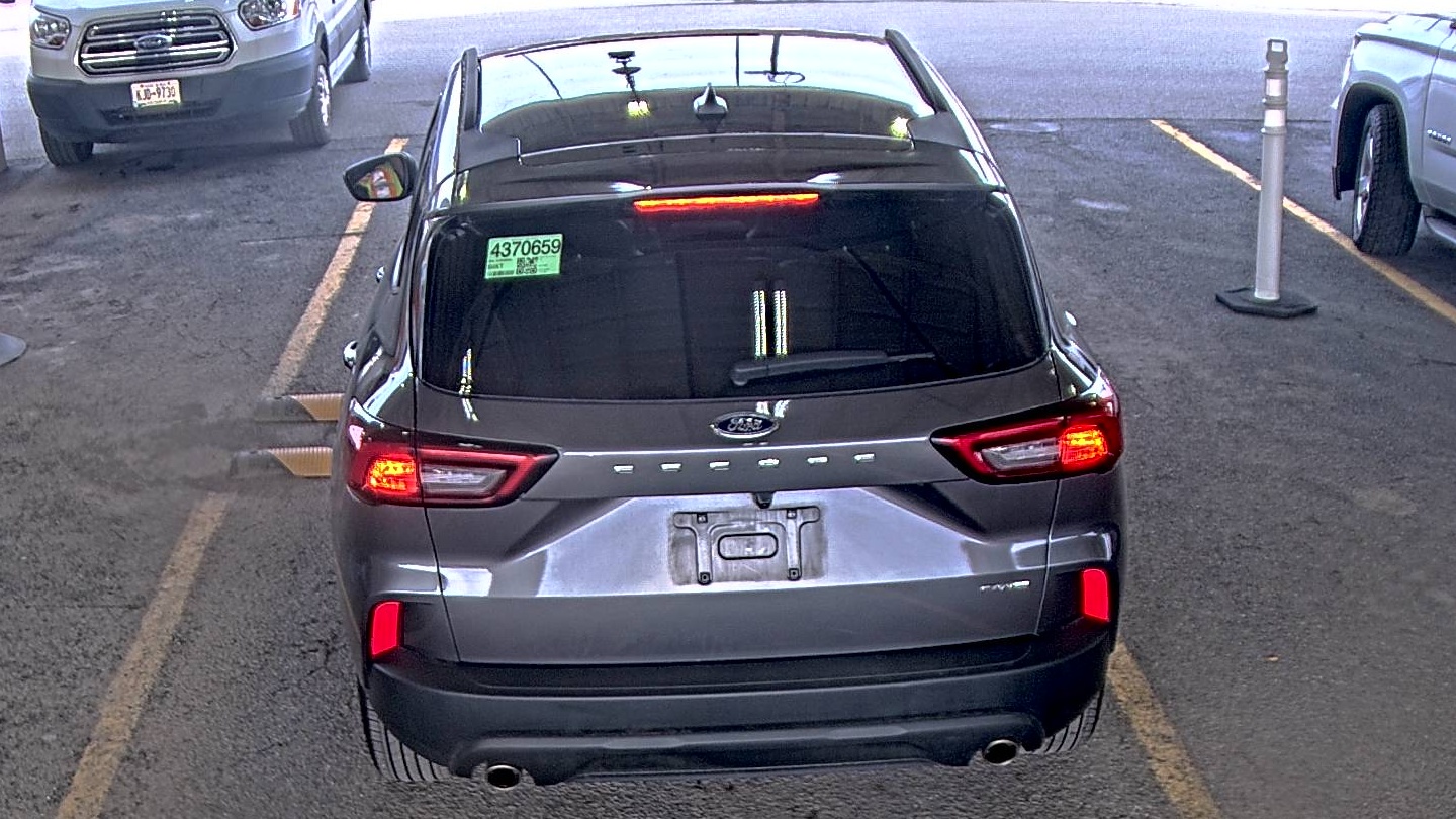 2025 Ford Escape ST-Line AWD