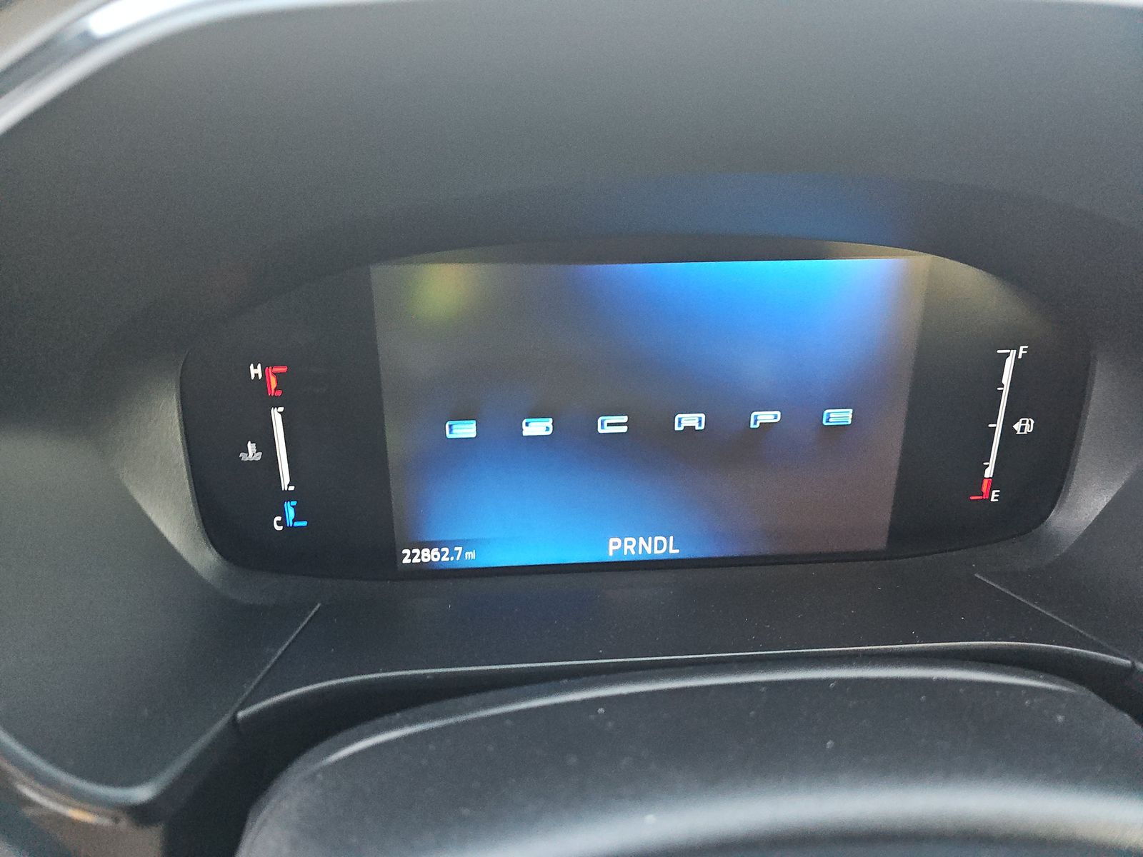 2025 Ford Escape ST-Line AWD