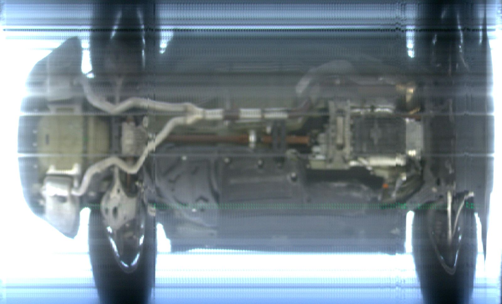 2025 Ford Explorer Active AWD