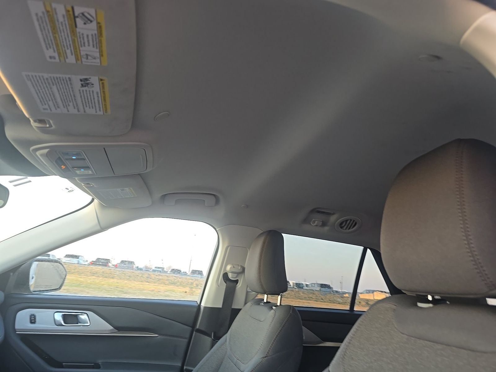 2025 Ford Explorer Active AWD