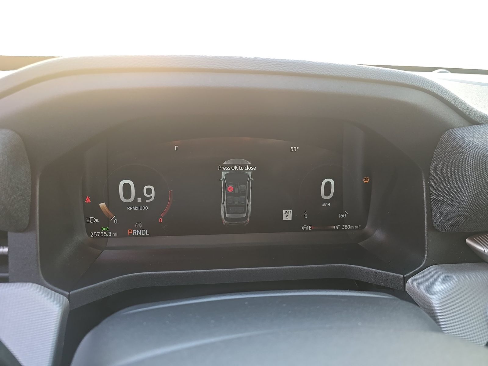 2025 Ford Explorer Active AWD