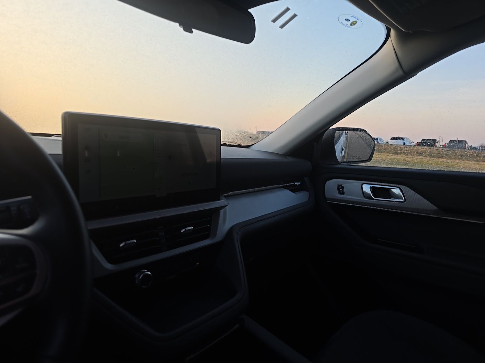 2025 Ford Explorer Active AWD