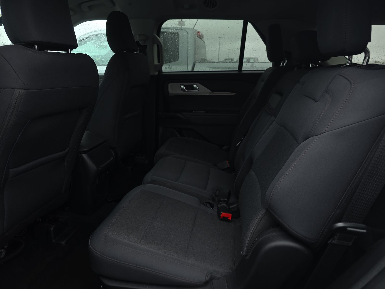 2025 Ford Explorer Active AWD