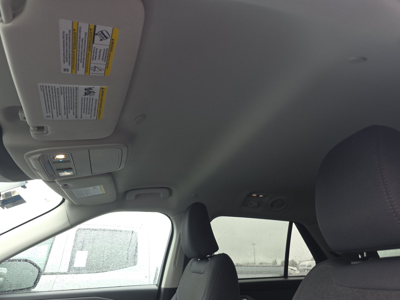 2025 Ford Explorer Active AWD