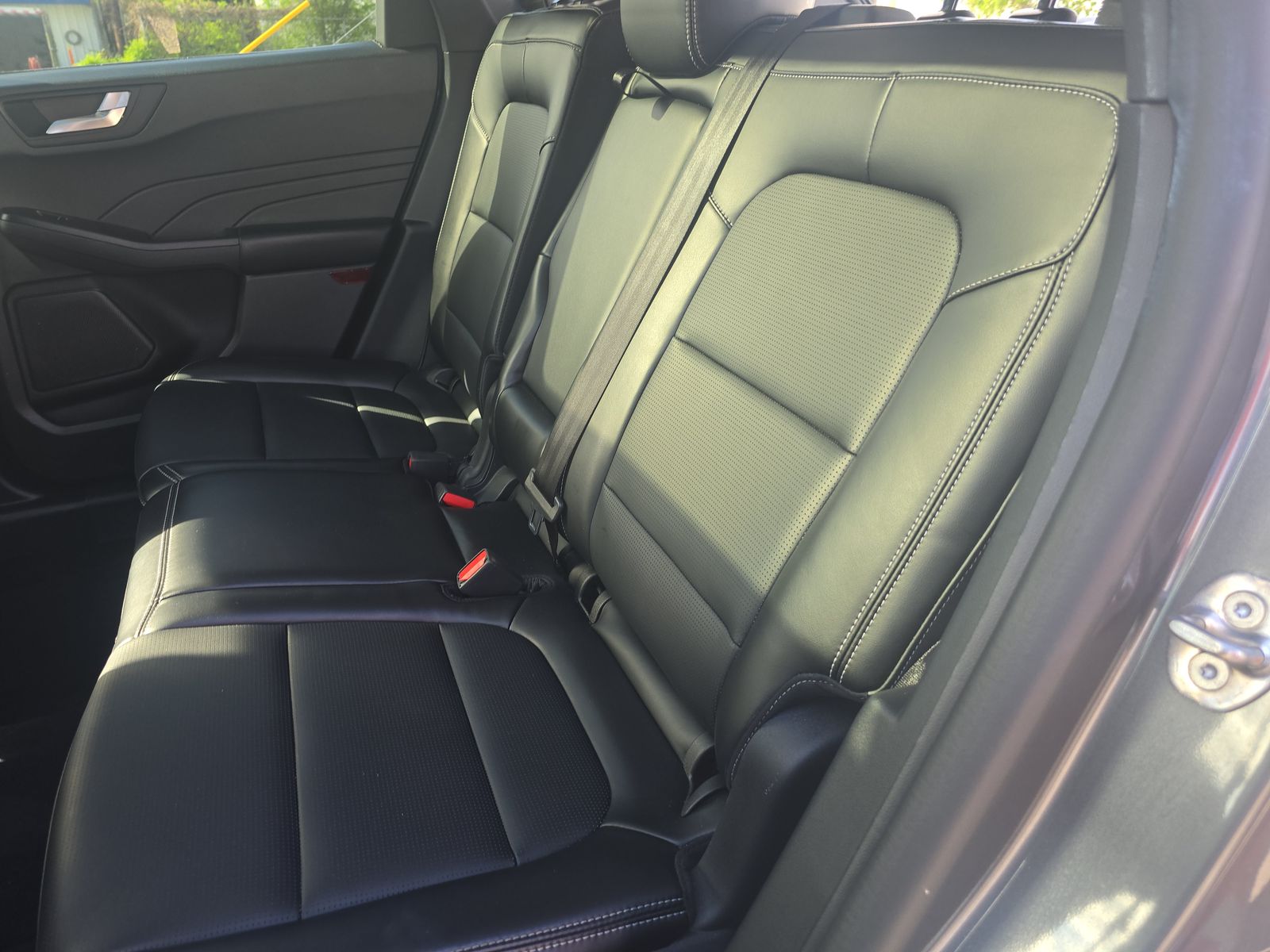 2025 Ford Escape Platinum AWD