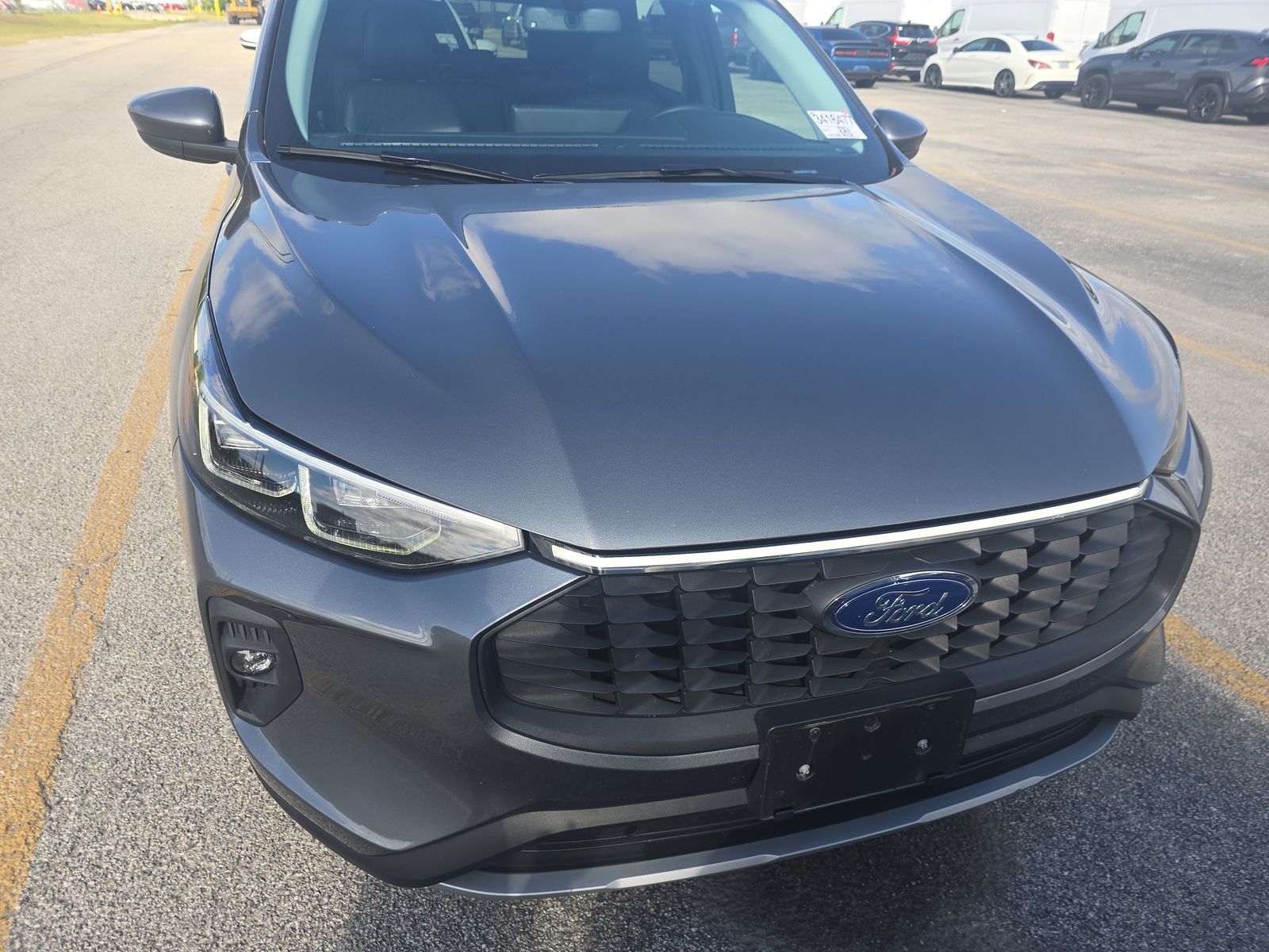 2025 Ford Escape Platinum AWD