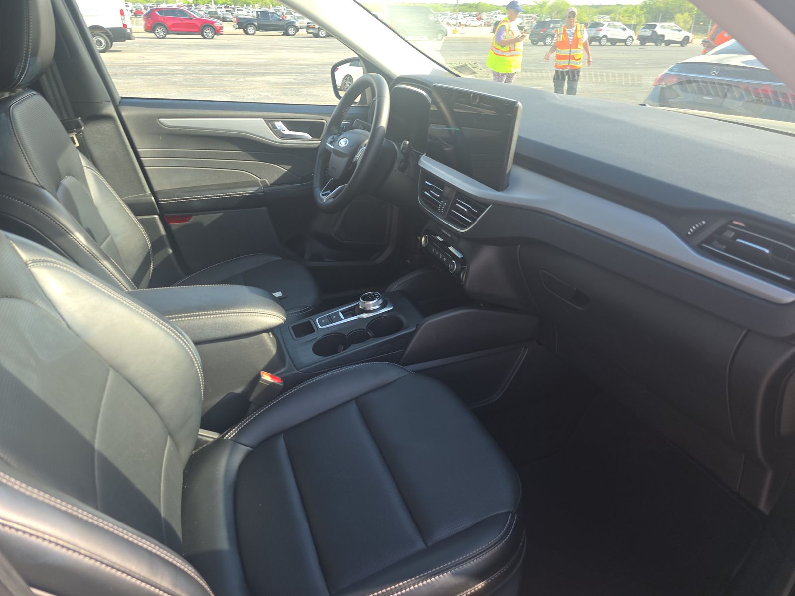 2025 Ford Escape Platinum AWD