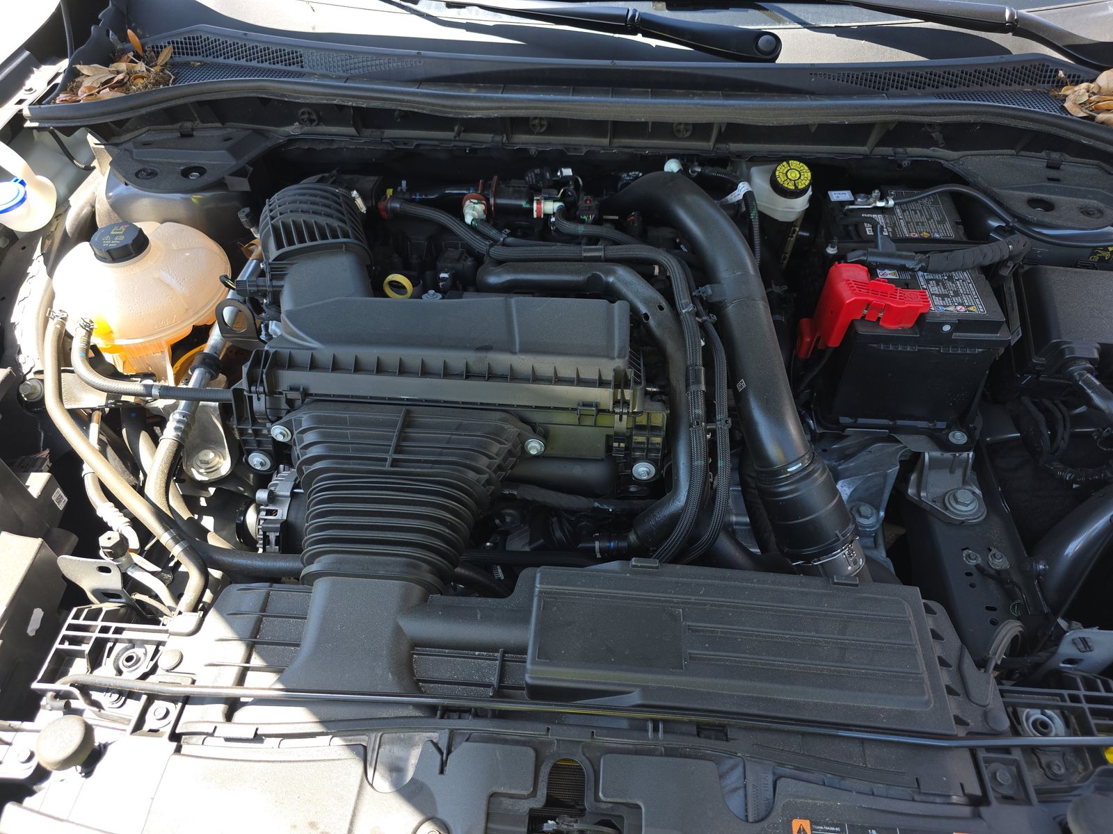 2025 Ford Escape Platinum AWD