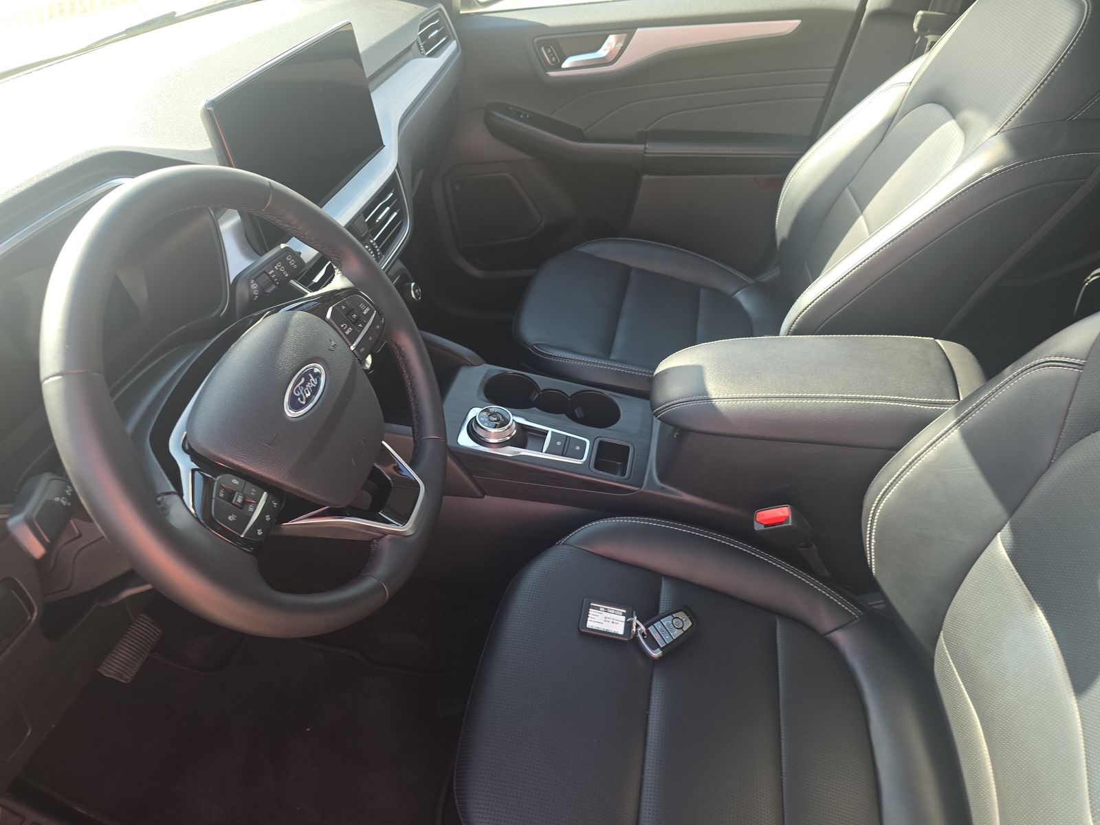 2025 Ford Escape Platinum AWD