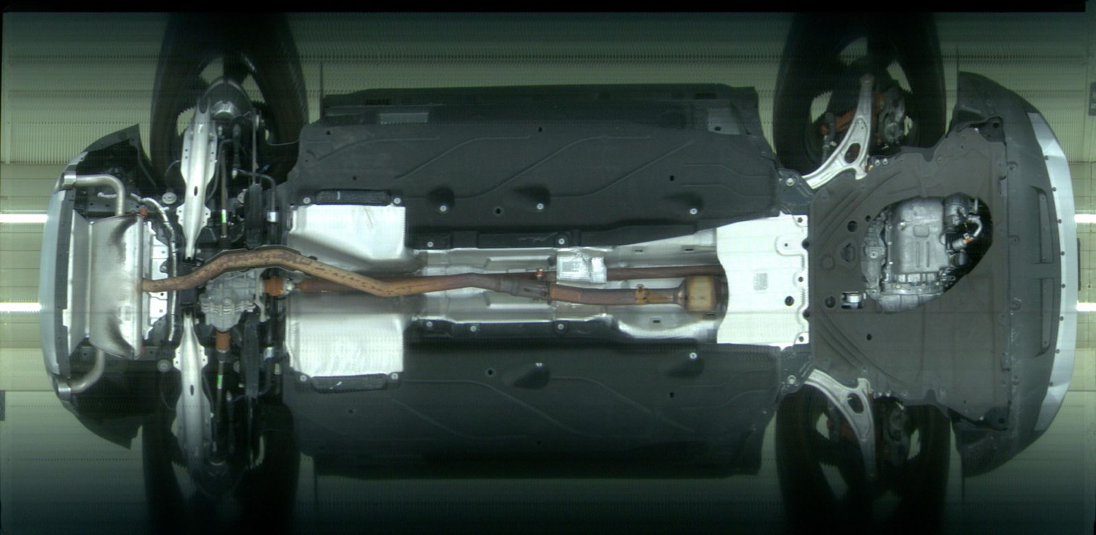 2025 Ford Escape Platinum AWD