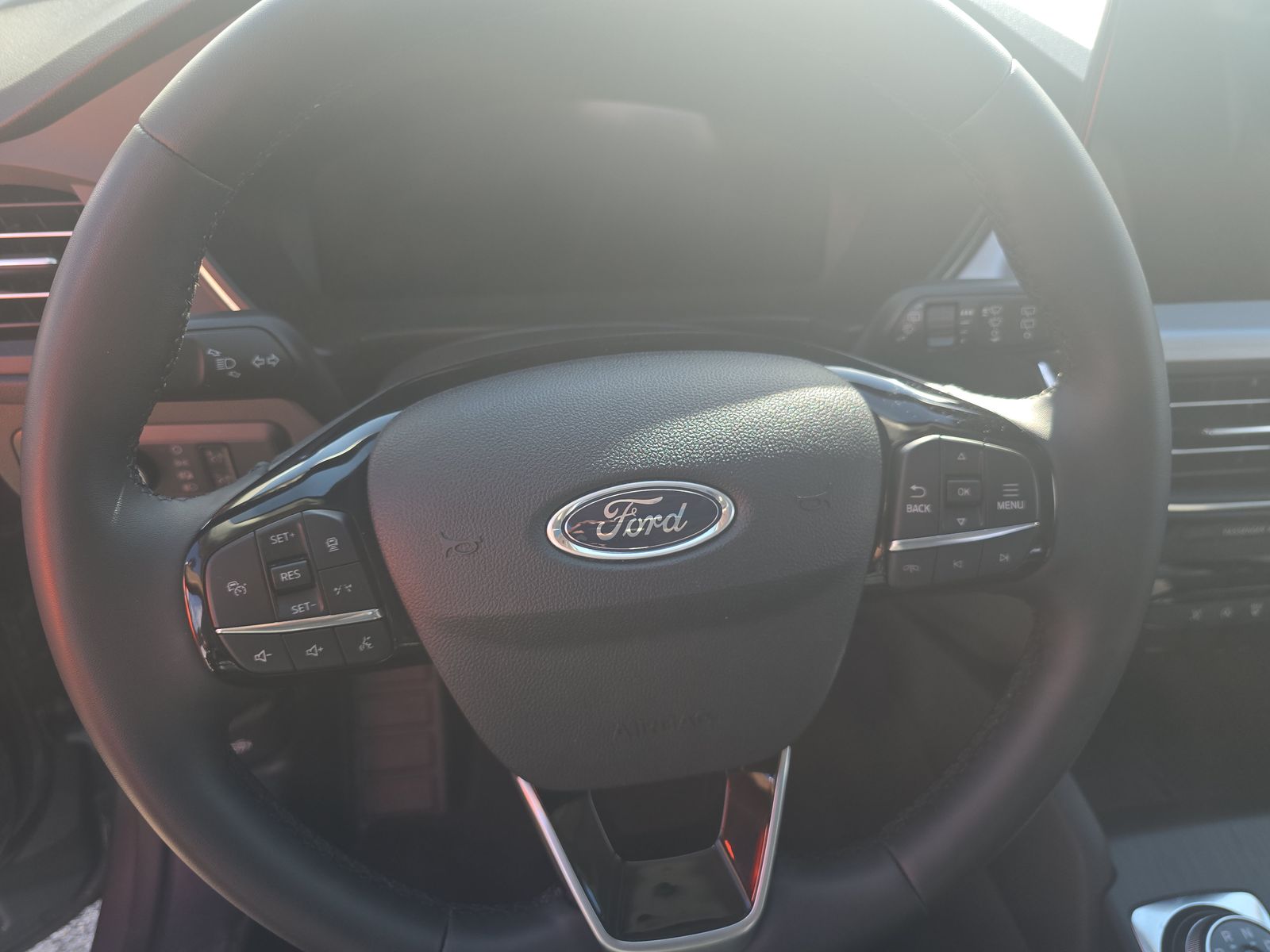 2025 Ford Escape Platinum AWD